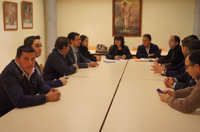 El Ayuntamiento y el Ilustre Cabildo Superior de Procesiones ya trabajan en los preparativos de la Semana Santa del 2014, Foto 6