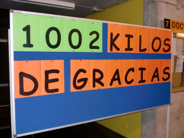 La Facultad de Economía recauda 1.000 kilos de alimentos para Cruz Roja - 3, Foto 3