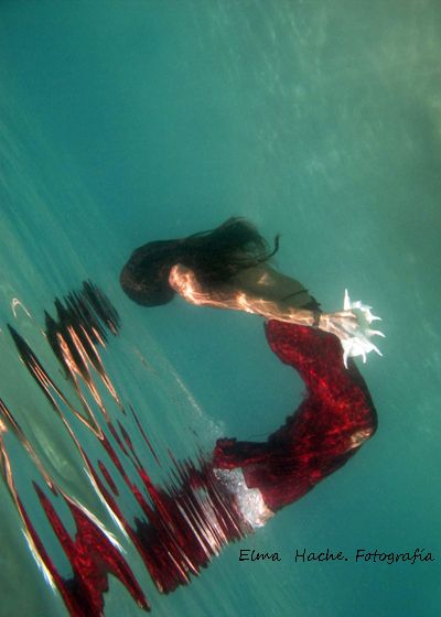 Exposición de fotos bajo el Mar como nuevo espacio escénico, titulada Meditarranean Dance - 4, Foto 4