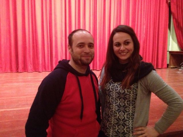 David Montes Crespo y Rosi Valero Morillas serán Don Carnal y la Musa en el Carnaval de Totana 2014 - 1, Foto 1