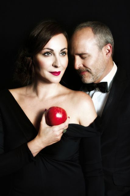Ana Milán y Fernando Guillén Cuervo protagonizan EL DIARIO DE ADÁN Y EVA en el Teatro Villa de Molina el viernes 24 de enero - 1, Foto 1
