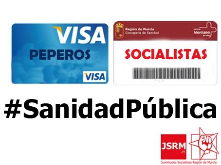 Juventudes Socialista exige al Gobierno regional que no retire la tarjeta sanitaria a los murcianos que se tienen que ir al extranjero - 1, Foto 1