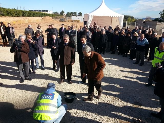 El Gobierno regional inicia la última fase de la modernización de regadíos del postrasvase en Librilla - 1, Foto 1