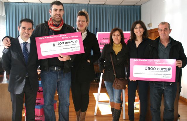 Hacer la compra en Lorquí tiene recompensa - 1, Foto 1