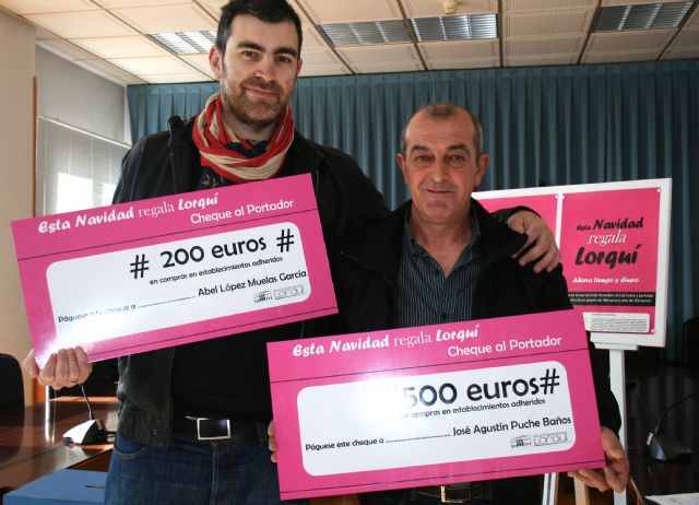 Hacer la compra en Lorquí tiene recompensa - 2, Foto 2