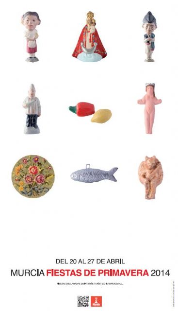 Las fiestas de Murcia se promocionan internacionalmente en Fitur - 1, Foto 1