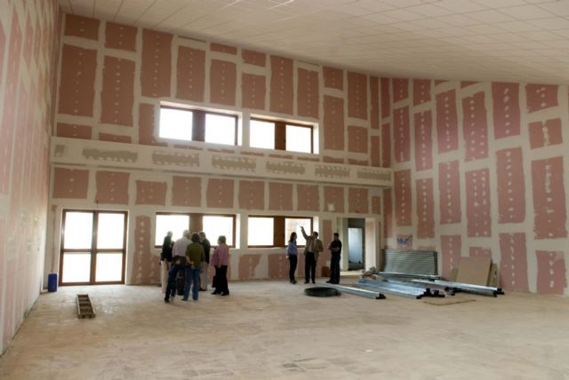 Pozo Estrecho inaugura el sábado su Centro Cultural - 1, Foto 1