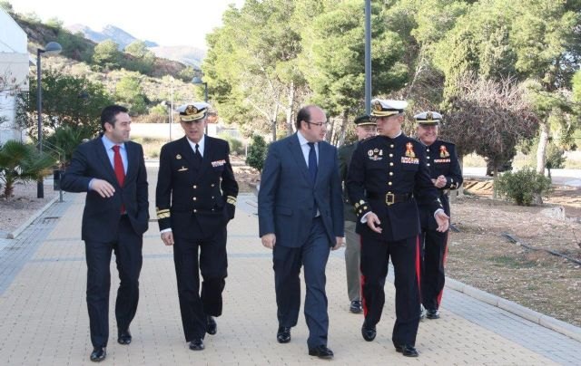 Educación facilita que los suboficiales de Infantería de Marina obtengan el título de grado superior de FP de Asistencia a la Dirección - 1, Foto 1