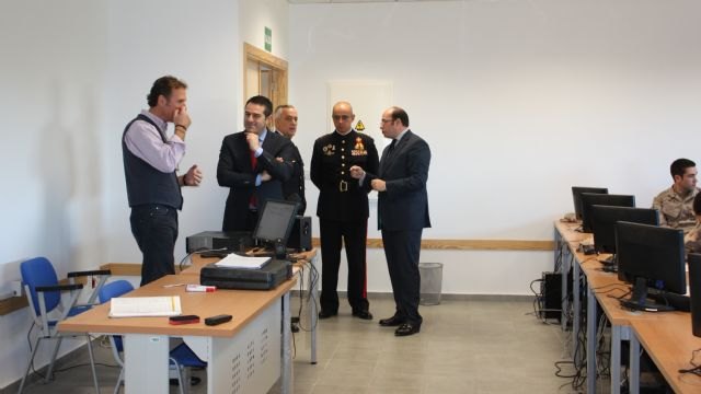 Educación facilita que los suboficiales de Infantería de Marina obtengan el título de grado superior de FP de Asistencia a la Dirección - 2, Foto 2