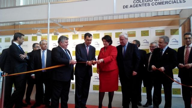 Un total de 70 empresas de la Región participa en la cuarta Feria del Mueble de Zaragoza - 1, Foto 1