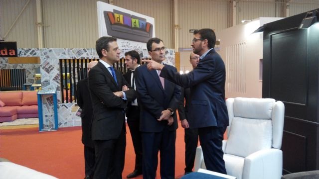 Un total de 70 empresas de la Región participa en la cuarta Feria del Mueble de Zaragoza - 3, Foto 3