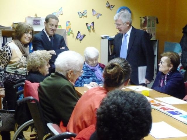 Política Social incrementa en 11 el número de plazas en la residencia ´Nuestra Señora de la Salud´ - 1, Foto 1