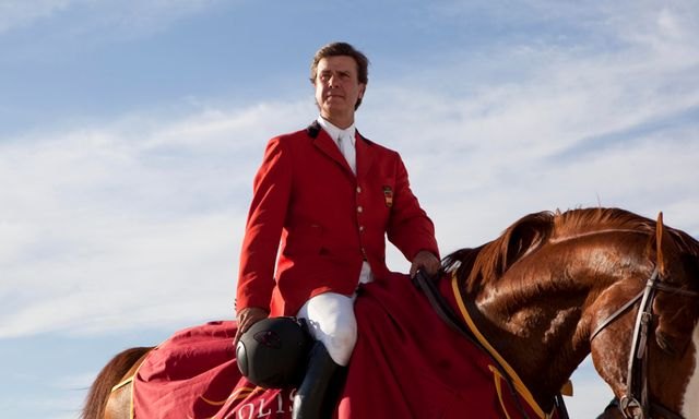 El jinete Martínez de Irujo compite en la Winter Cup Aros que se reinicia mañana - 1, Foto 1