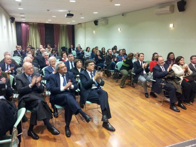 El embajador de Israel muestra su apoyo a la difusión de la Sinagoga - 2, Foto 2