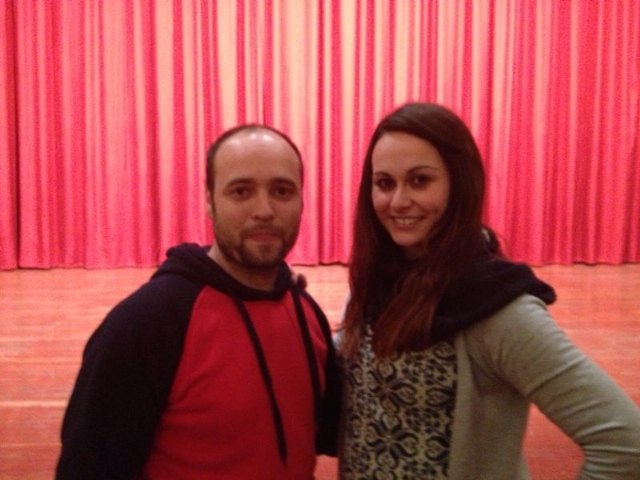 David Montes Crespo de la Peña Los Chapas será Don Carnal 2014 y Rosi Valero Morillas de la Peña Alegría la Musa - 1, Foto 1