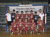 El equipo Infantil Aljucer ElPozo FS a por la Minicopa