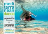 Exposicin de fotos bajo el Mar como nuevo espacio escnico, titulada 'Meditarranean Dance'