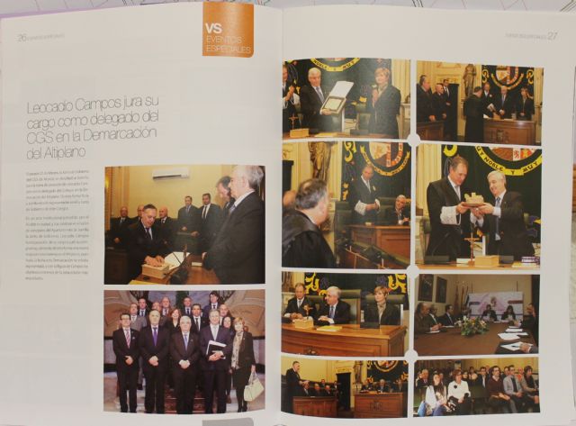 Jumilla, portada de la publicación Ventana Social - 1, Foto 1