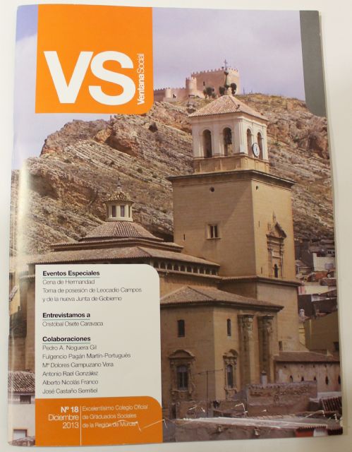 Jumilla, portada de la publicación Ventana Social - 2, Foto 2