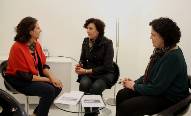 En marcha el nuevo proyecto para las instalaciones del Parador de Turismo de Puerto Lumbreras - 1, Foto 1