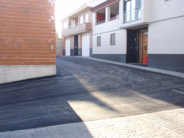El Ayuntamiento invierte unos 30.000 euros en obras de mejora en carreteras rurales - 4, Foto 4