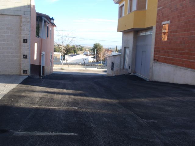 El Ayuntamiento invierte unos 30.000 euros en obras de mejora en carreteras rurales - 5, Foto 5