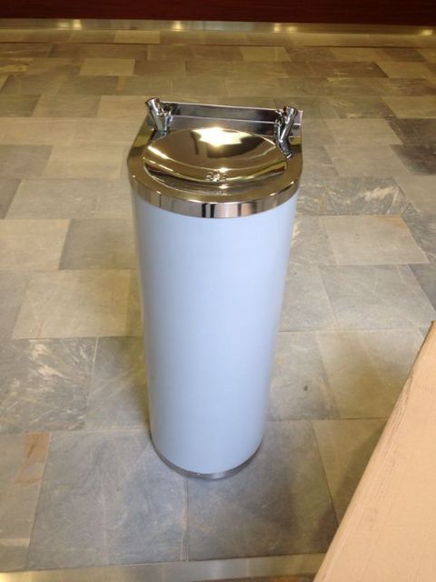 Los dispensadores de agua que MC peleó para los funcionarios, ya están aquí - 1, Foto 1