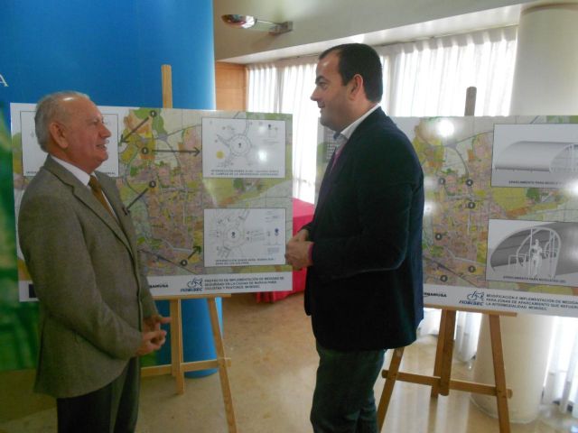 Actuaciones en cuatro rotondas proporcionarán mayor seguridad a los ciclistas - 1, Foto 1