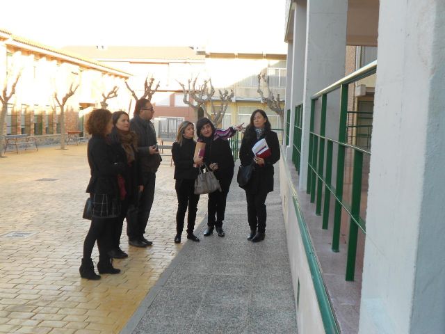 Mejoras en colegios de Sangonera la Verde - 1, Foto 1