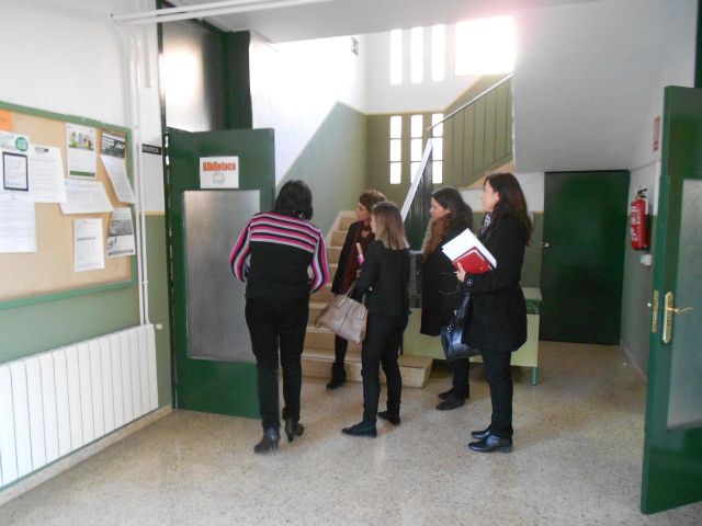 Mejoras en colegios de Sangonera la Verde - 2, Foto 2