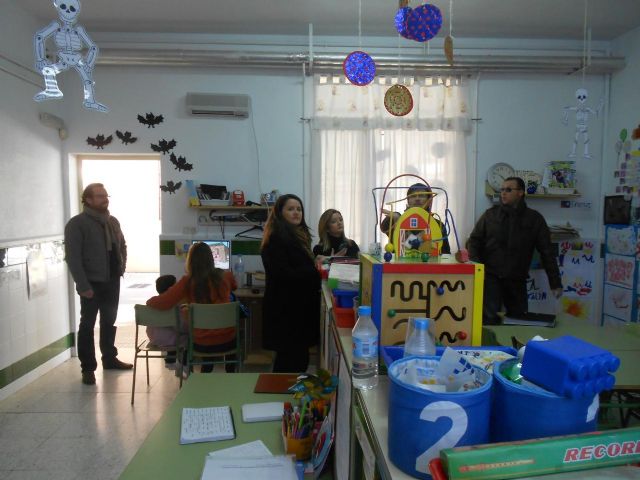 Mejoras en colegios de Sangonera la Verde - 4, Foto 4