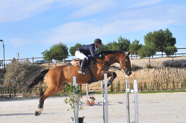 Alfonso Salguero gana la prueba grande en el reinicio de la Winter Cup Aros - 1, Foto 1