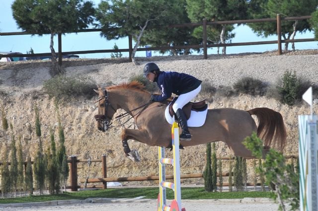 Alfonso Salguero gana la prueba grande en el reinicio de la Winter Cup Aros - 2, Foto 2