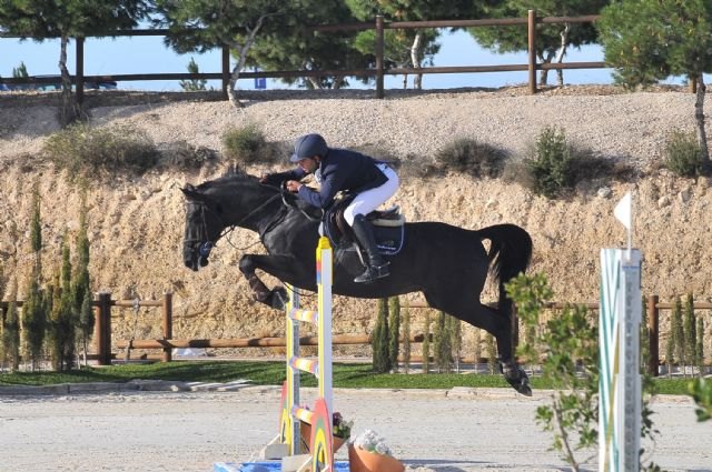 Alfonso Salguero gana la prueba grande en el reinicio de la Winter Cup Aros - 3, Foto 3
