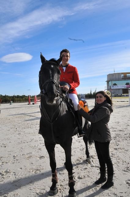 Alfonso Salguero gana la prueba grande en el reinicio de la Winter Cup Aros - 4, Foto 4