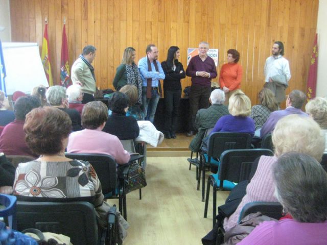 Se abre un nuevo curso de Un Paseo por la Historia de Nuestra Ciudad - 2, Foto 2