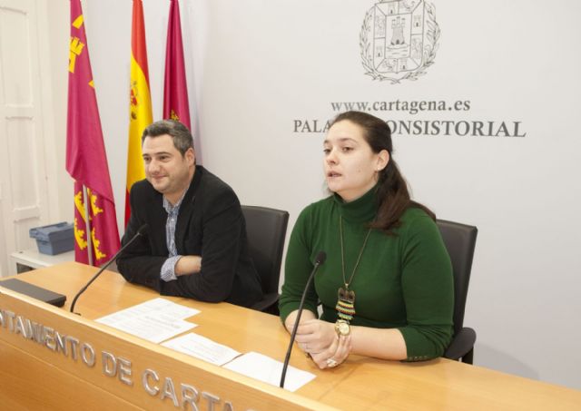Juventud ayuda a los músicos locales cediéndoles salas de ensayo - 2, Foto 2