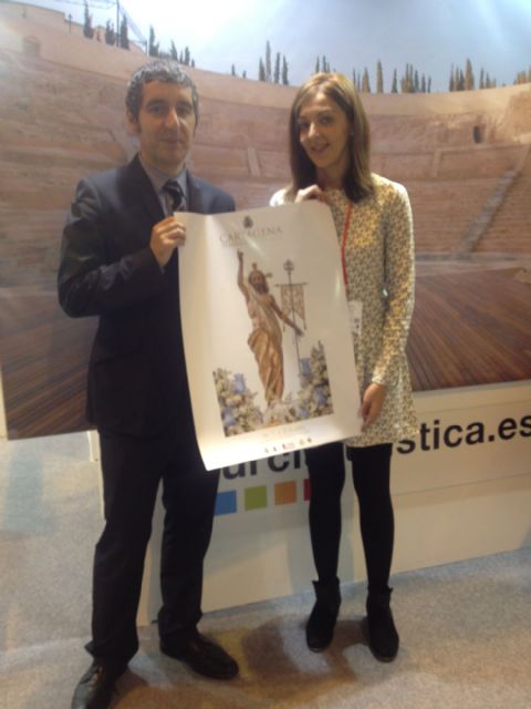 Cartagena culmina en Fitur contactos profesionales con mercados extranjeros y nacionales - 1, Foto 1