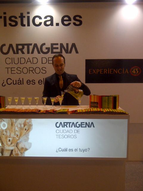 Cartagena culmina en Fitur contactos profesionales con mercados extranjeros y nacionales - 2, Foto 2