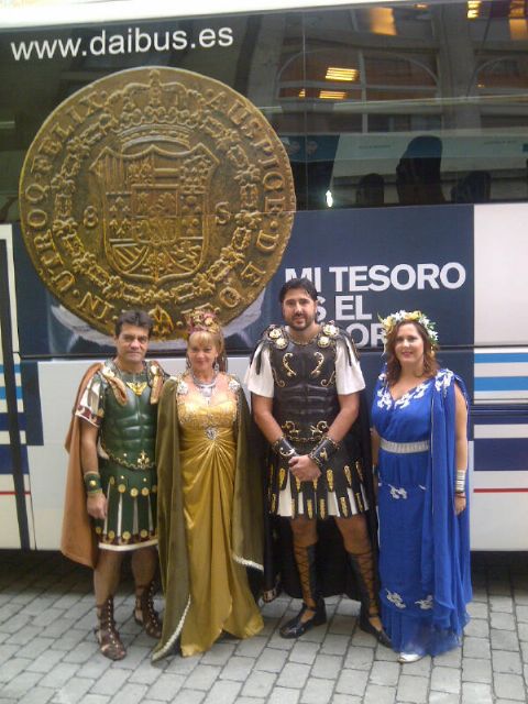 Cartagena culmina en Fitur contactos profesionales con mercados extranjeros y nacionales - 3, Foto 3