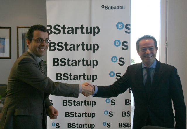 El Ayuntamiento de Lorquí y el Banco SabadellCAM firman un convenio de colaboración para ayudar a emprendedores a poner en marcha nuevos proyectos - 3, Foto 3