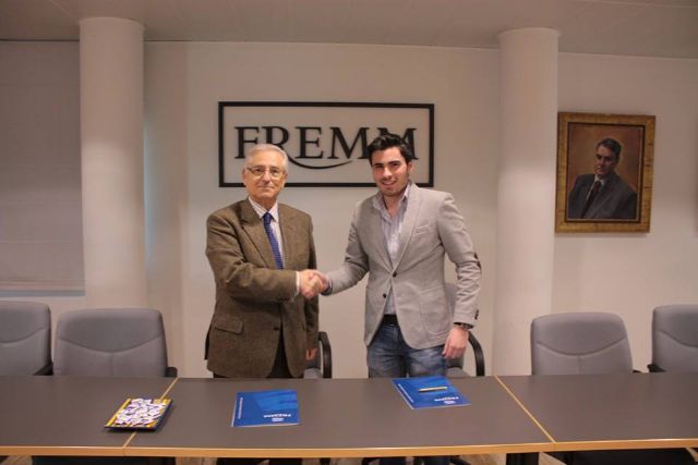 FEREMUR ha firmado un acuerdo de colaboración para la formación con FREMM - 2, Foto 2