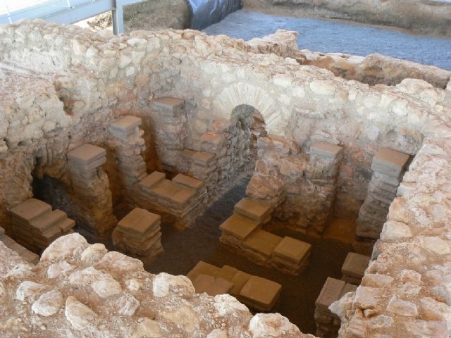Mula se convierte en referencia del turismo arqueológico entrando a formar parte de La Red de Villas Romanas de Hispania - 2, Foto 2