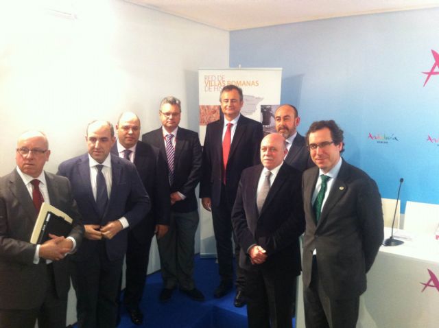 Mula se convierte en referencia del turismo arqueológico entrando a formar parte de La Red de Villas Romanas de Hispania - 3, Foto 3