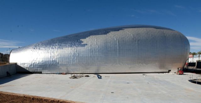 La Comisión de Hacienda estudia el lunes la disolución del Consorcio del Palacio de Deportes de Cartagena - 1, Foto 1