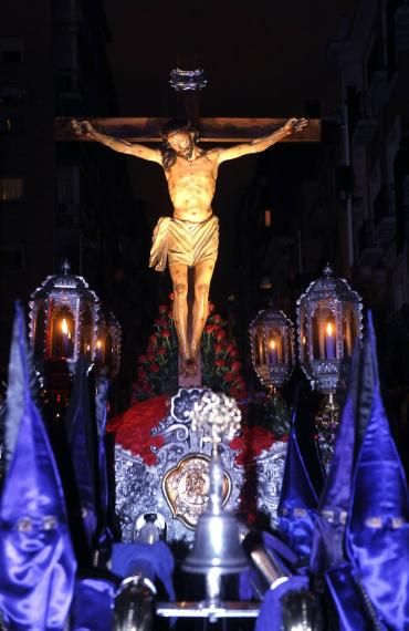 La Cofradía del Cristo del Refugio, premio PASOS 2014 - 1, Foto 1