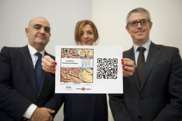 PhotoWalk para promocionar los Tesoros de Cartagena - 4, Foto 4