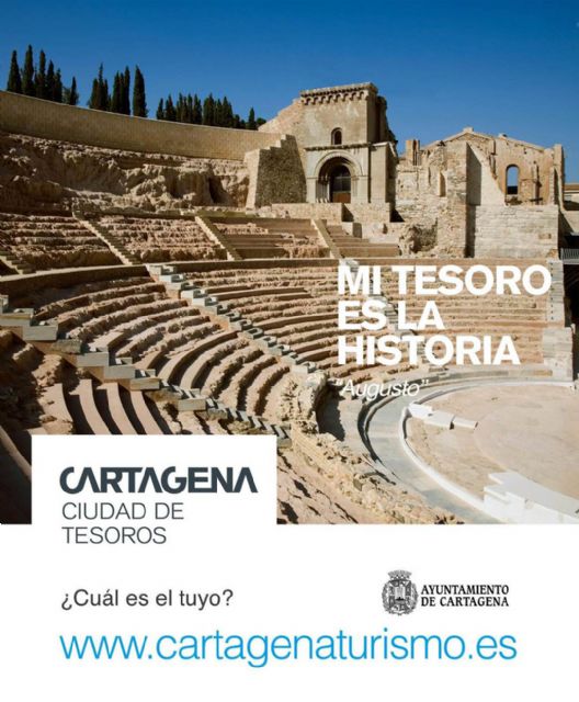 PhotoWalk para promocionar los Tesoros de Cartagena - 5, Foto 5