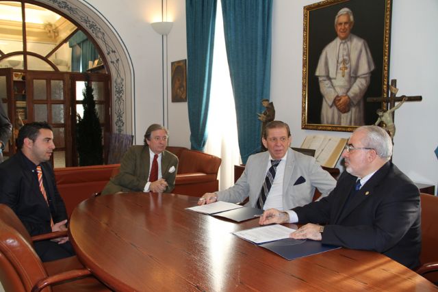 Convenio UCAM-Acción Social Empresarial - 1, Foto 1