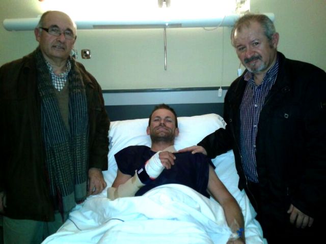 La operación de José Joaquín Rojas en Hospital La Vega ha sido un éxito - 1, Foto 1